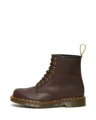DR. MARTENS DR. MARTENS 1460 CRAZY HORSE MARRONE MARRONE