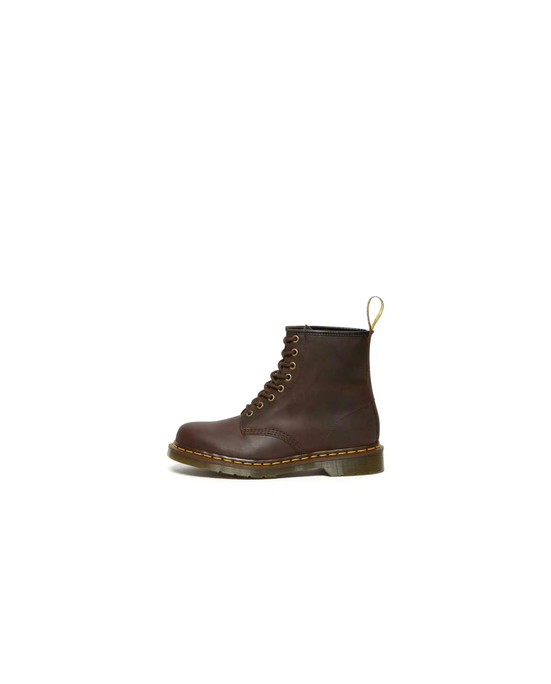 DR. MARTENS DR. MARTENS 1460 CRAZY HORSE MARRONE MARRONE