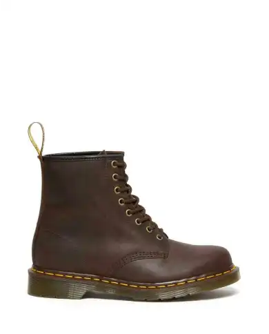 DR. MARTENS DR. MARTENS 1460 CRAZY HORSE MARRONE MARRONE