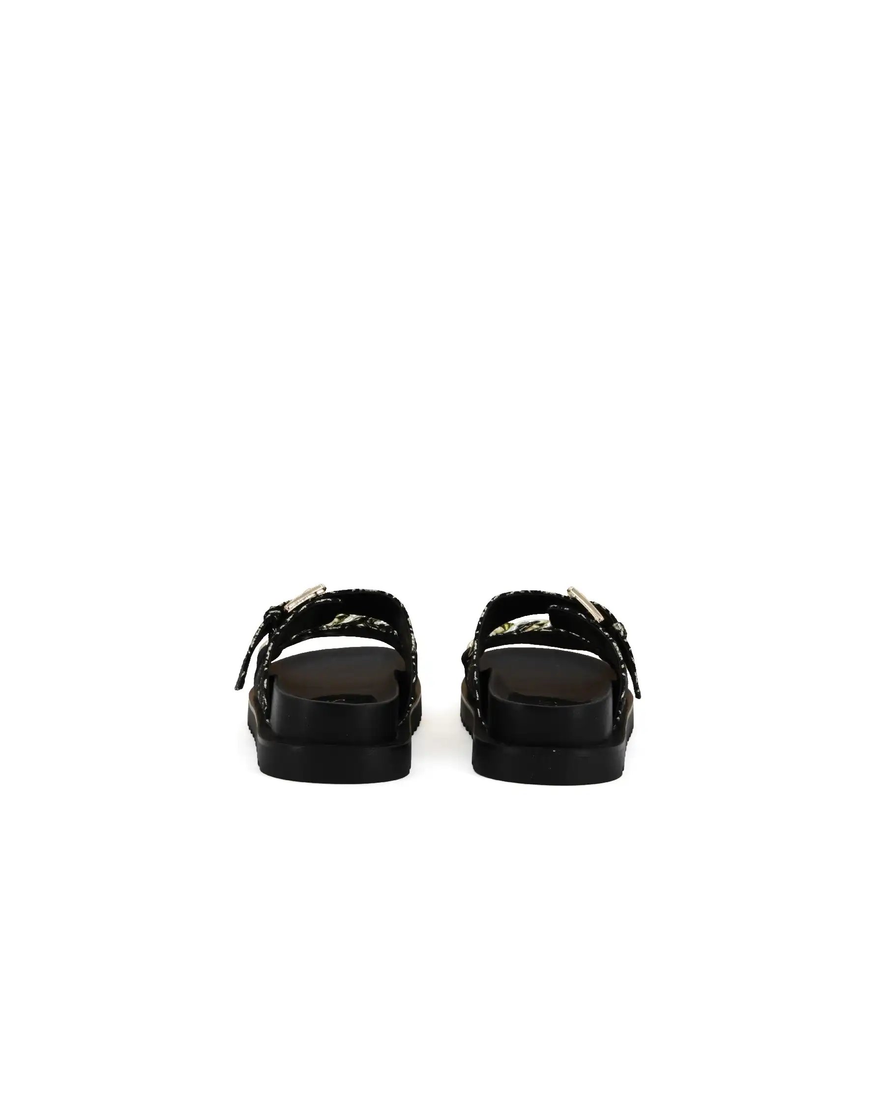 GUESS GUESS CIABATTINA FATEMA NERO NERO