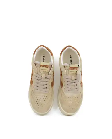 VICTORIA SNEAKERS SEUL BEIGE