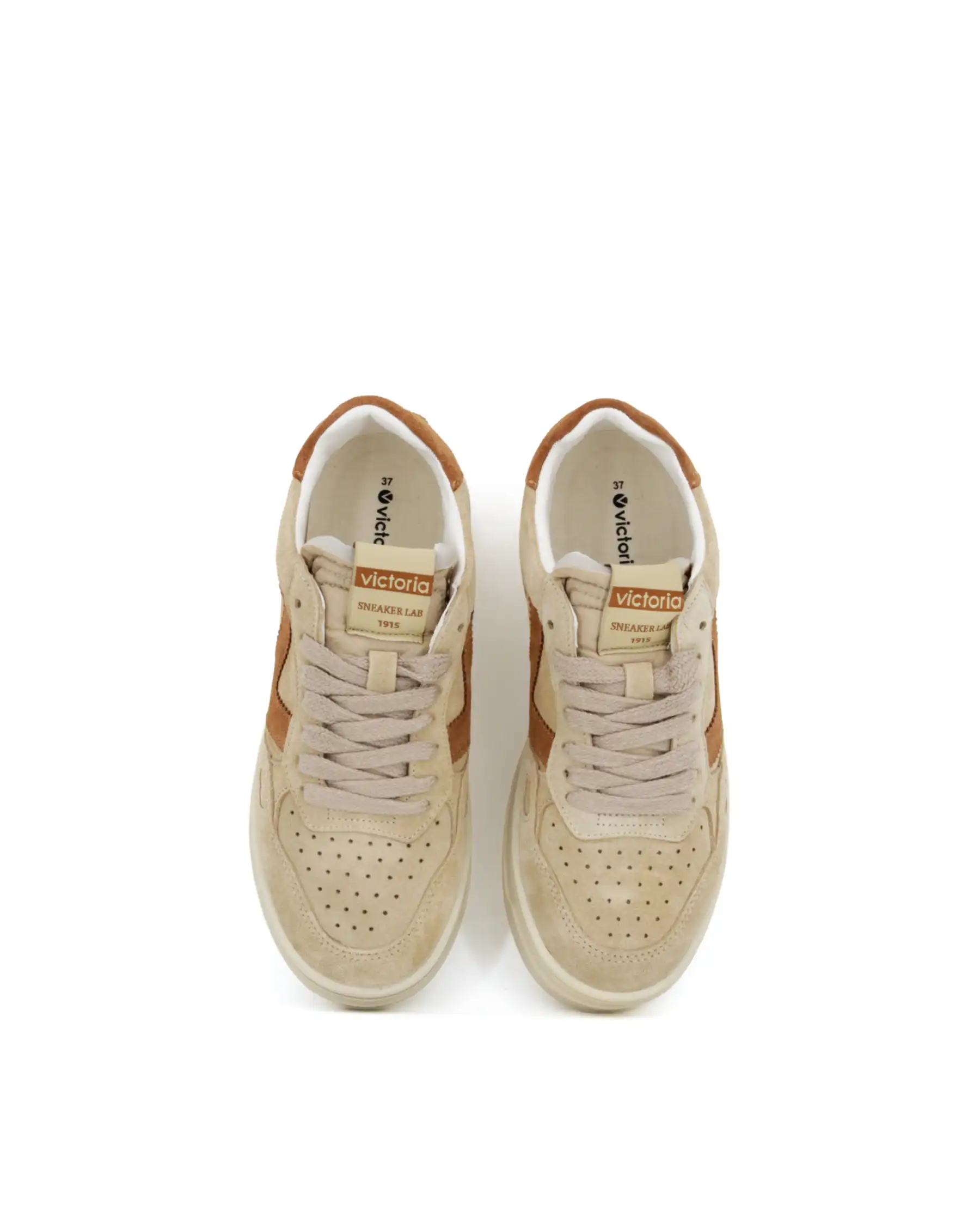 VICTORIA SNEAKERS SEUL BEIGE