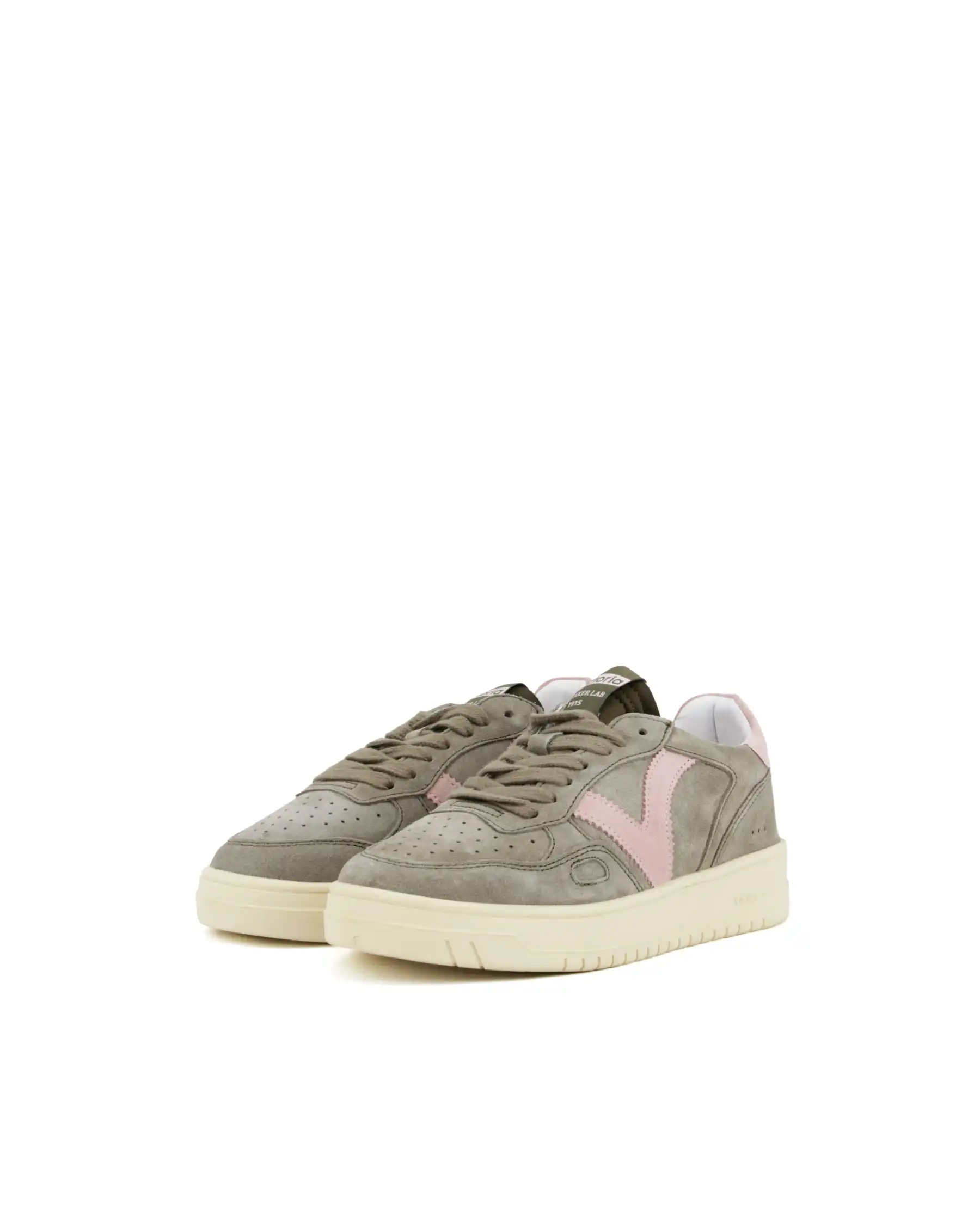 VICTORIA SNEAKERS SEUL VERDE