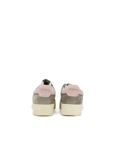 VICTORIA SNEAKERS SEUL VERDE
