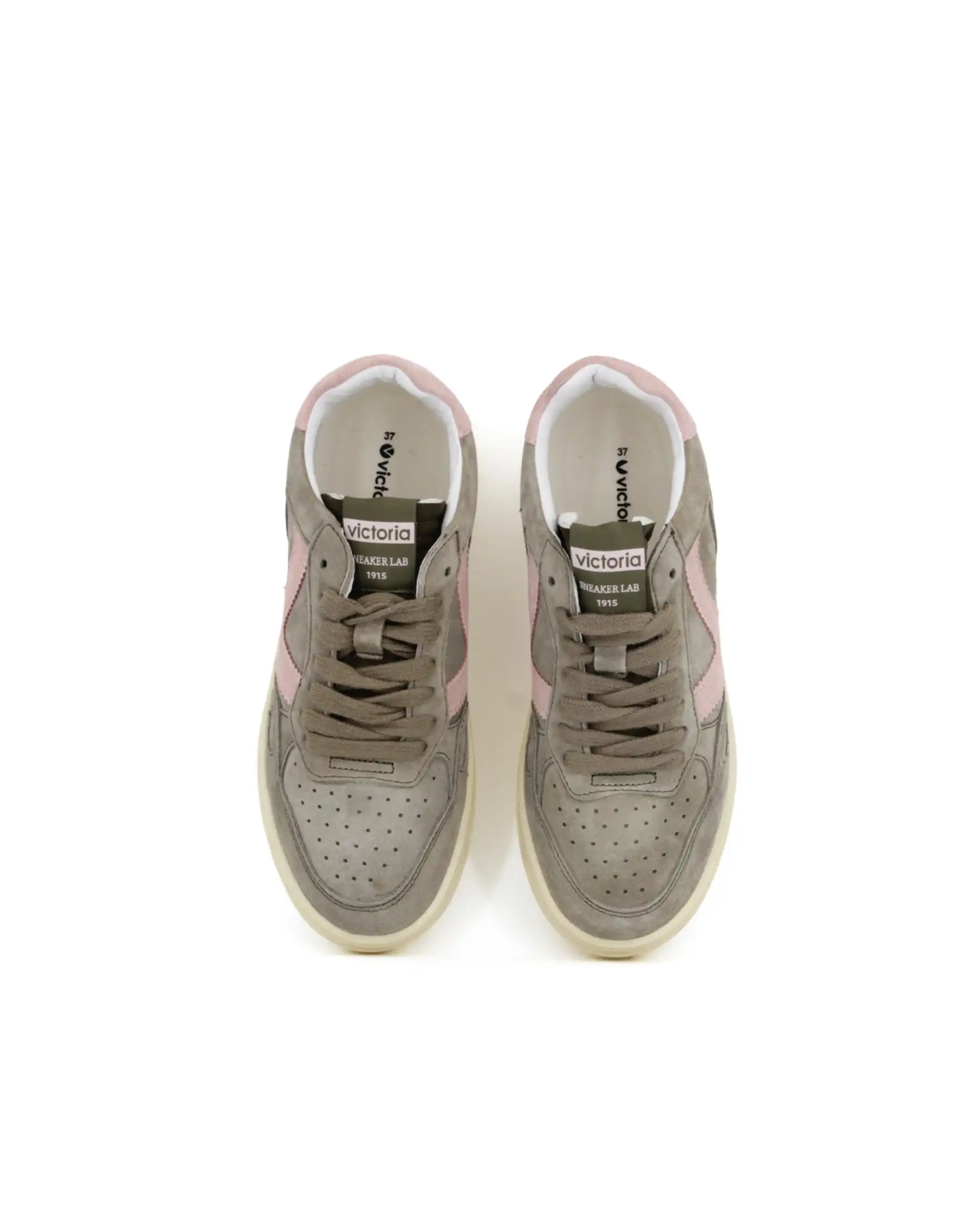 VICTORIA SNEAKERS SEUL VERDE