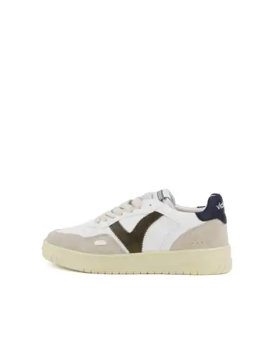 VICTORIA VICTORIA SNEAKERS SEÚL BIANCO BIANCO