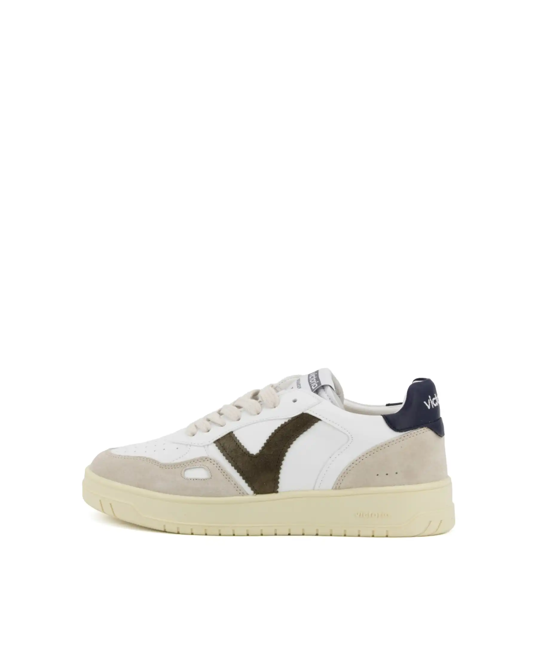VICTORIA VICTORIA SNEAKERS SEÚL BIANCO BIANCO