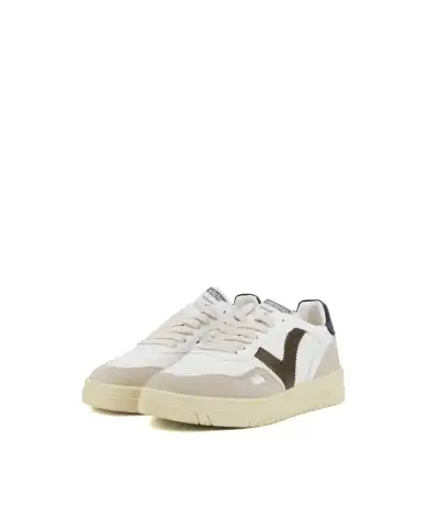 VICTORIA VICTORIA SNEAKERS SEÚL BIANCO BIANCO
