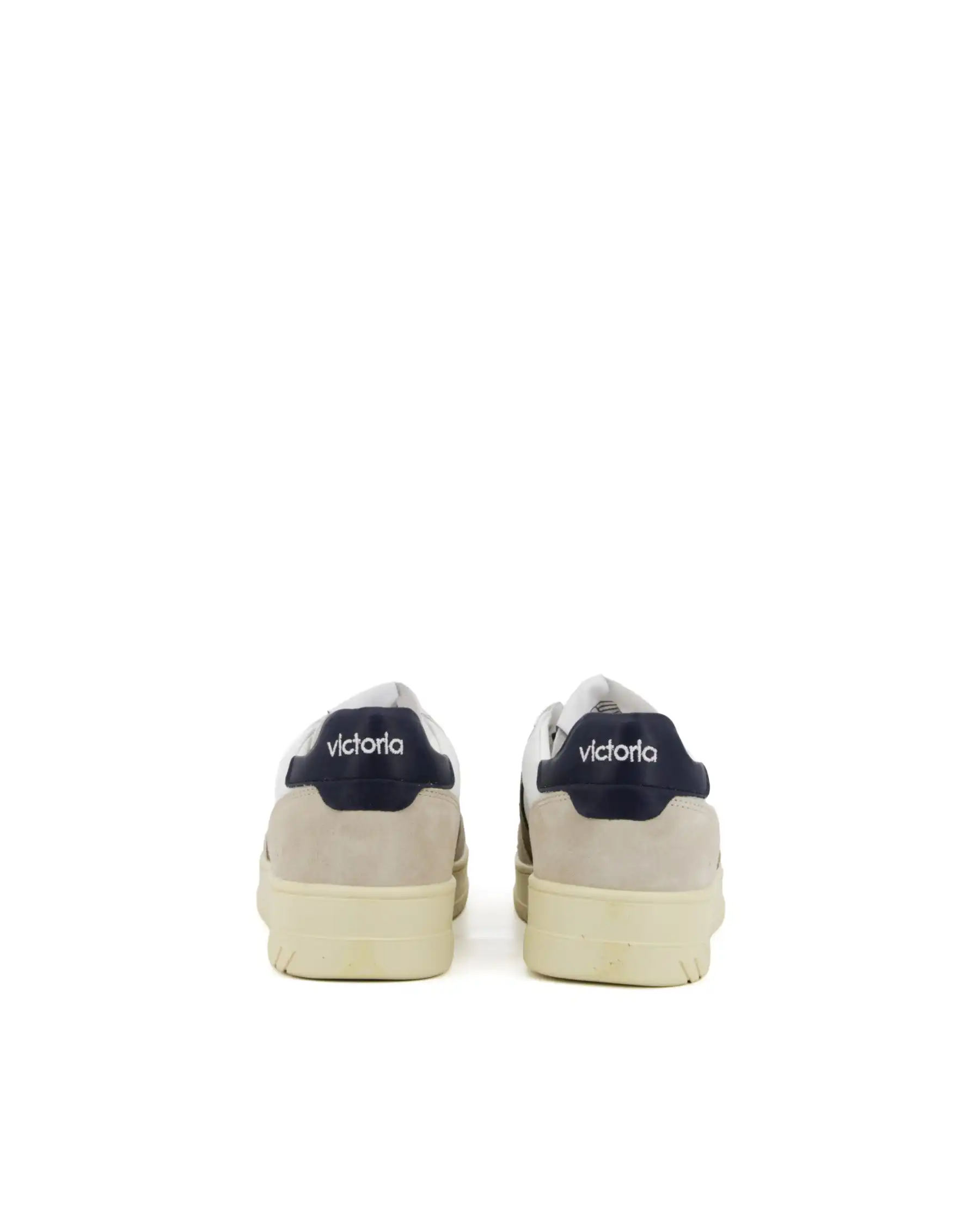 VICTORIA VICTORIA SNEAKERS SEÚL BIANCO BIANCO