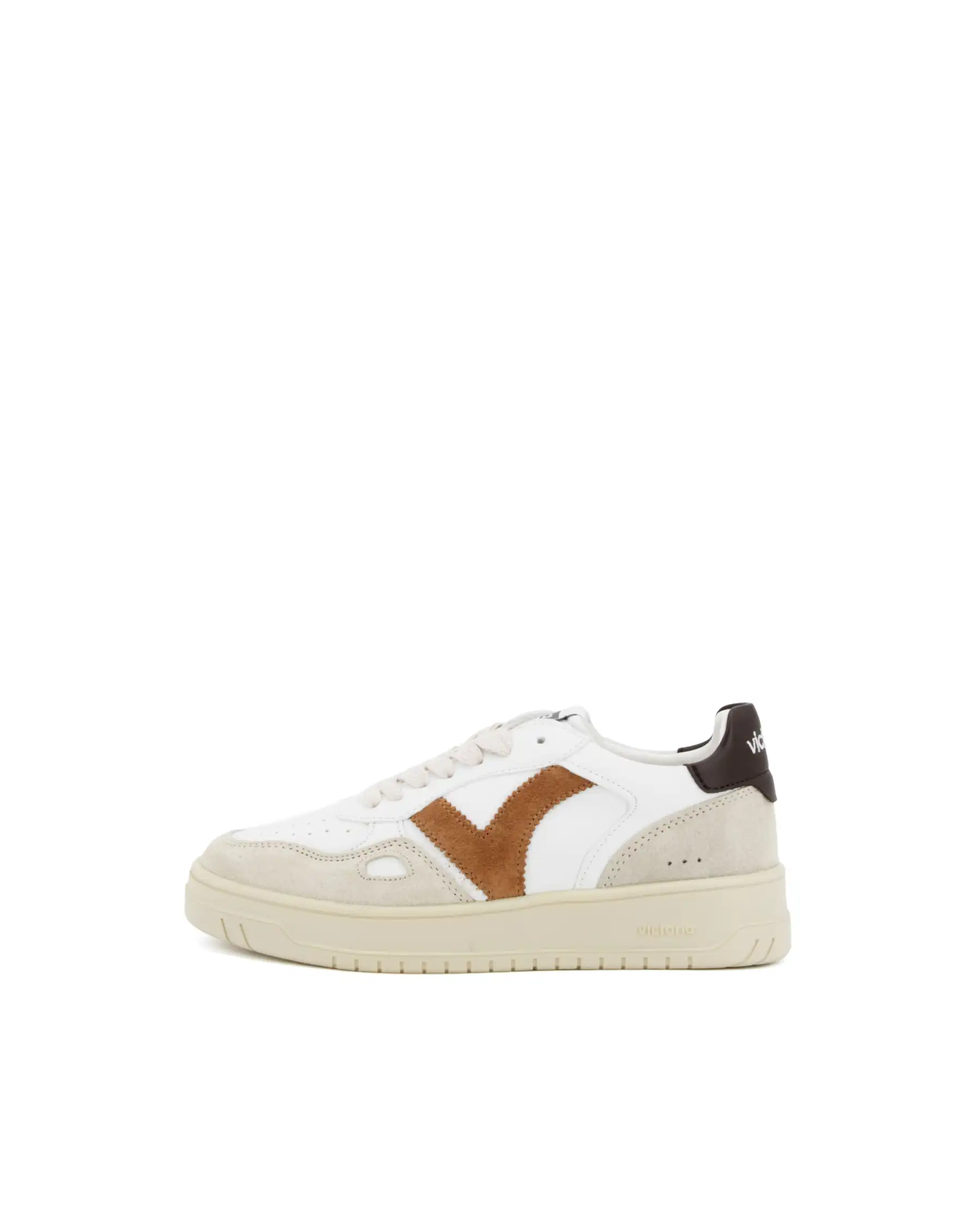 VICTORIA SNEAKERS SEUL BIANCO