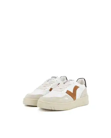 VICTORIA SNEAKERS SEUL BIANCO