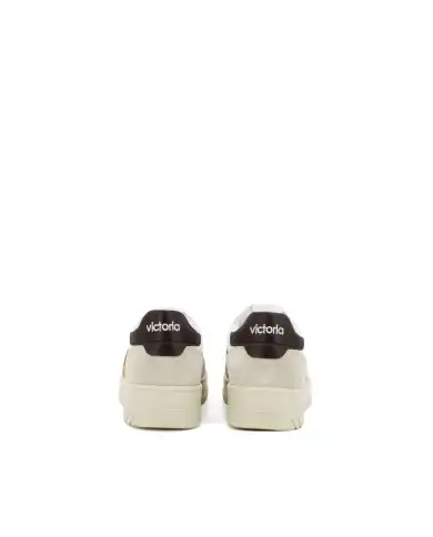 VICTORIA SNEAKERS SEUL BIANCO