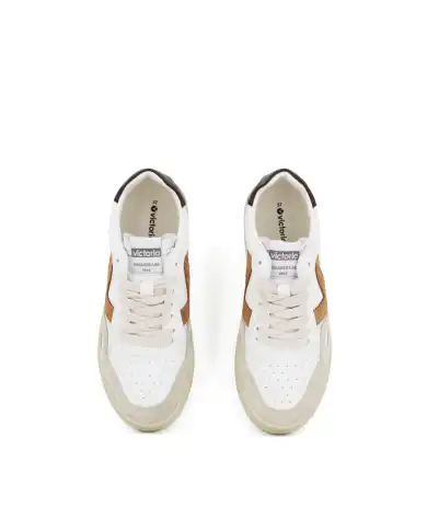 VICTORIA SNEAKERS SEUL BIANCO