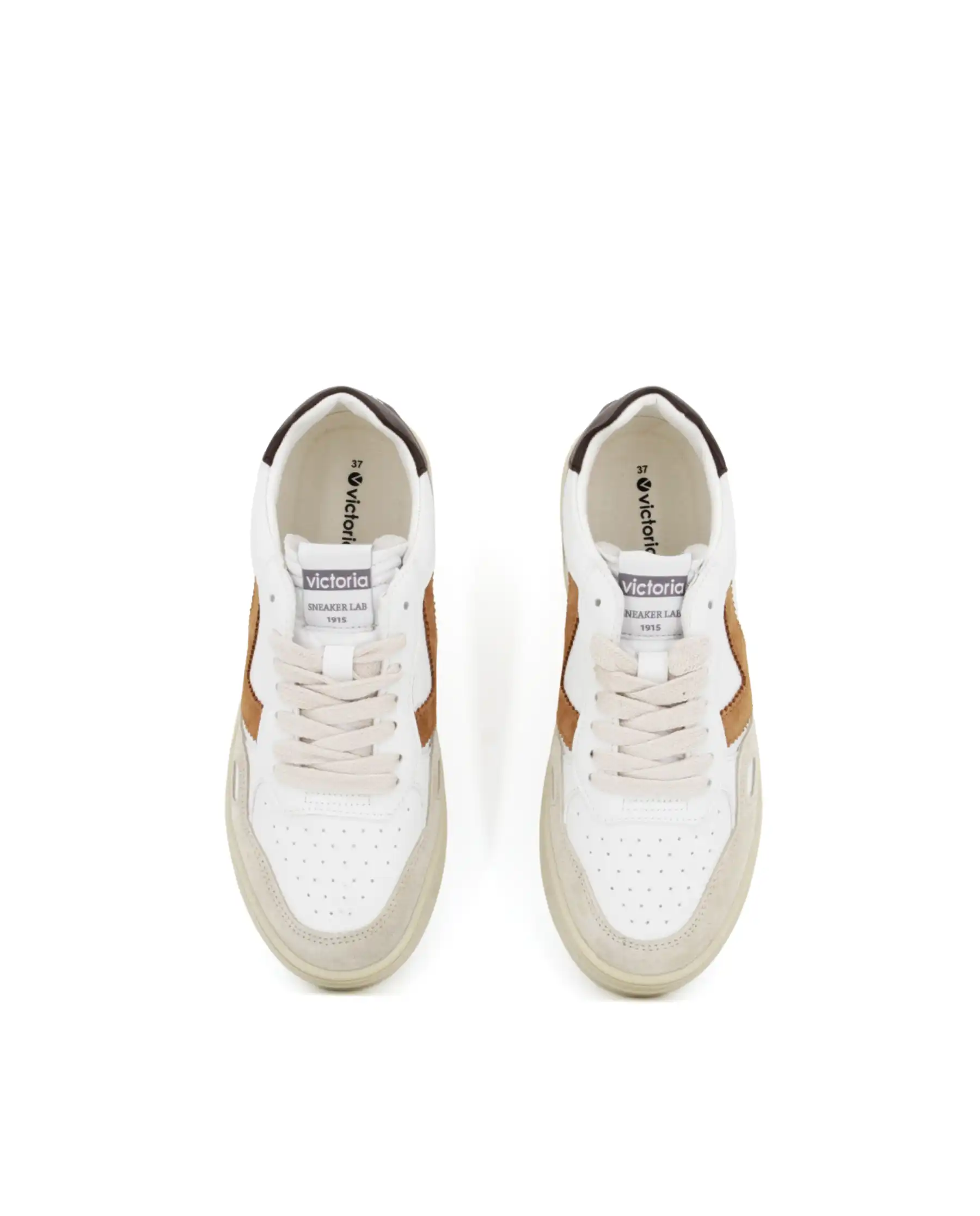 VICTORIA SNEAKERS SEUL BIANCO