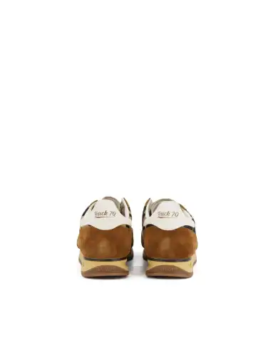 BACK 70 SNEAKERS JOGGER LEOPARDATO