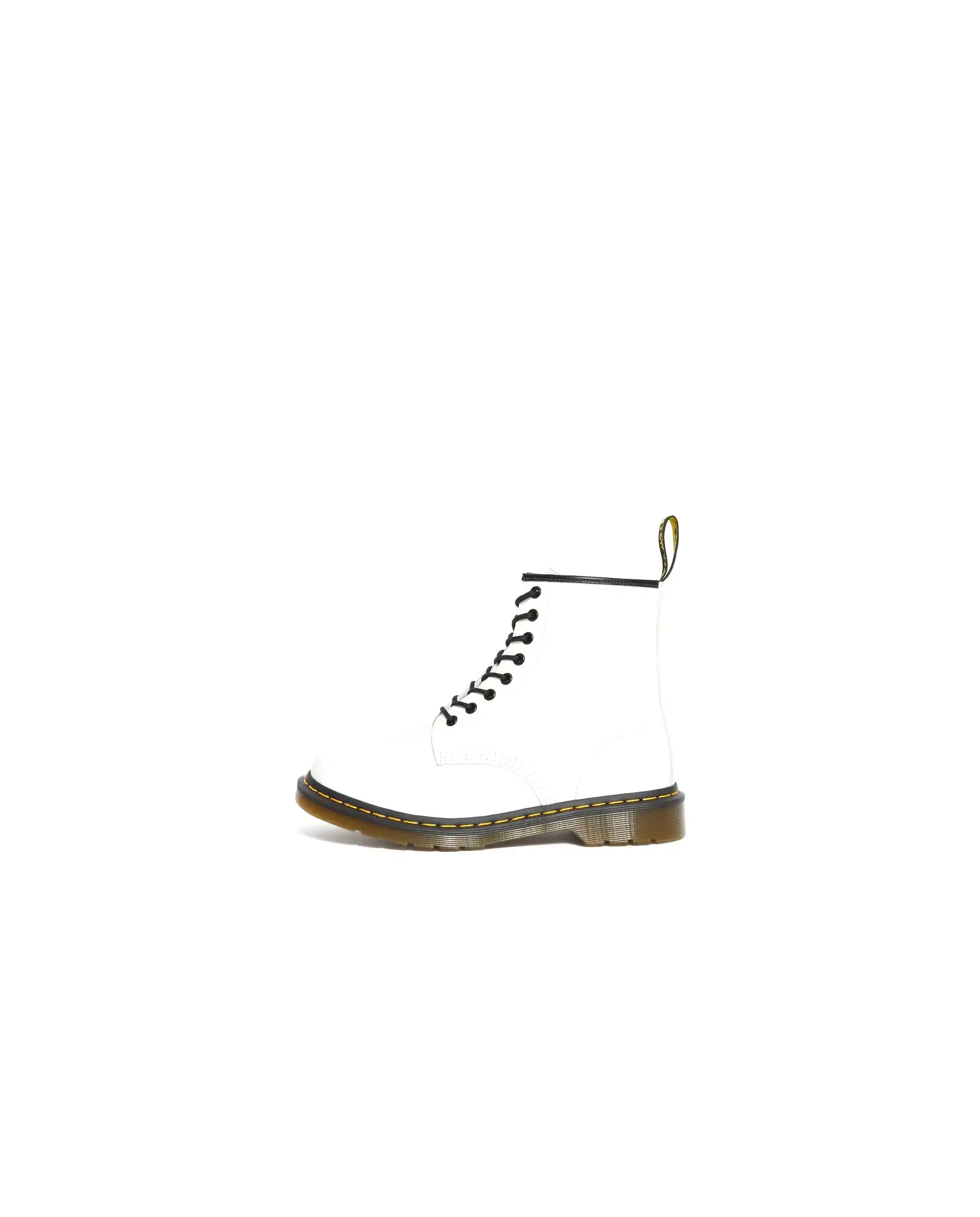 DR. MARTENS DR. MARTENS 1460 SMOOTH BIANCO BIANCO