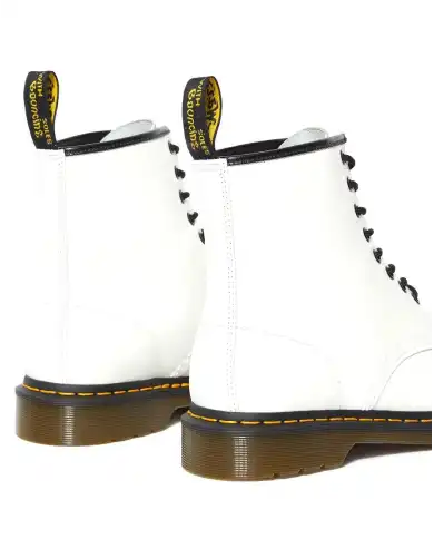 DR. MARTENS DR. MARTENS 1460 SMOOTH BIANCO BIANCO