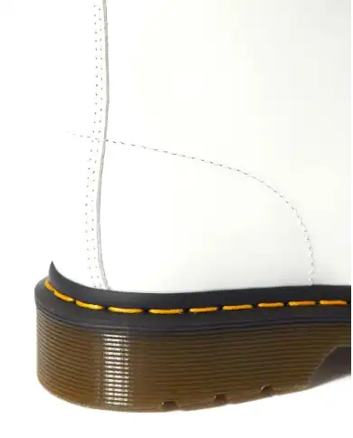 DR. MARTENS DR. MARTENS 1460 SMOOTH BIANCO BIANCO