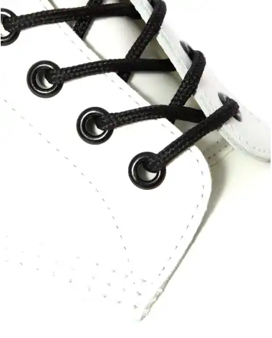 DR. MARTENS DR. MARTENS 1460 SMOOTH BIANCO BIANCO