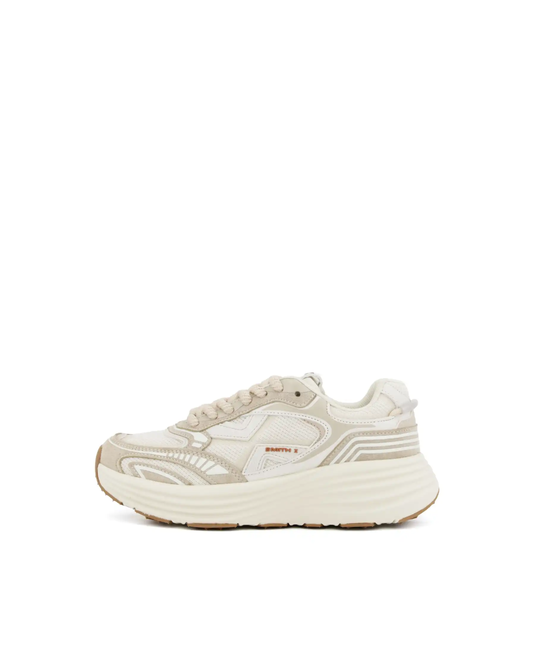 SMITH X SNEAKERS STORM BEIGE