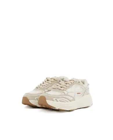 SMITH X SNEAKERS STORM BEIGE