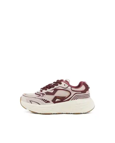 SMITH X SNEAKERS STORM ROSA