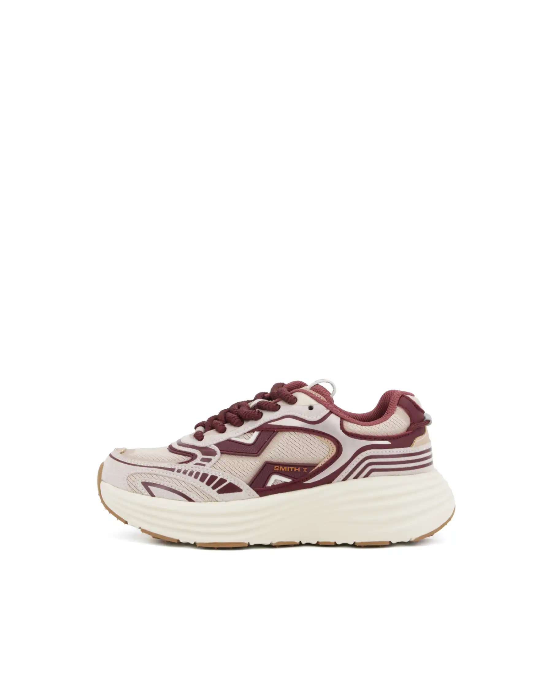 SMITH X SNEAKERS STORM ROSA