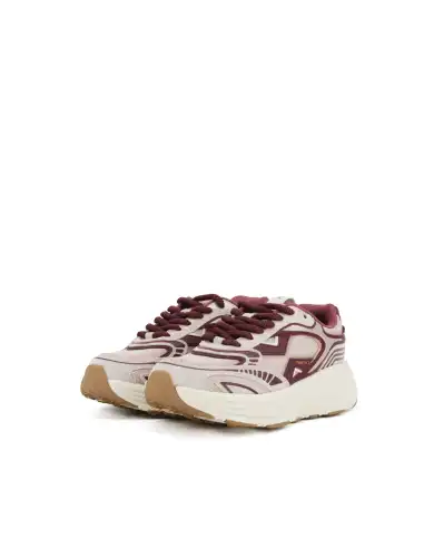 SMITH X SNEAKERS STORM ROSA