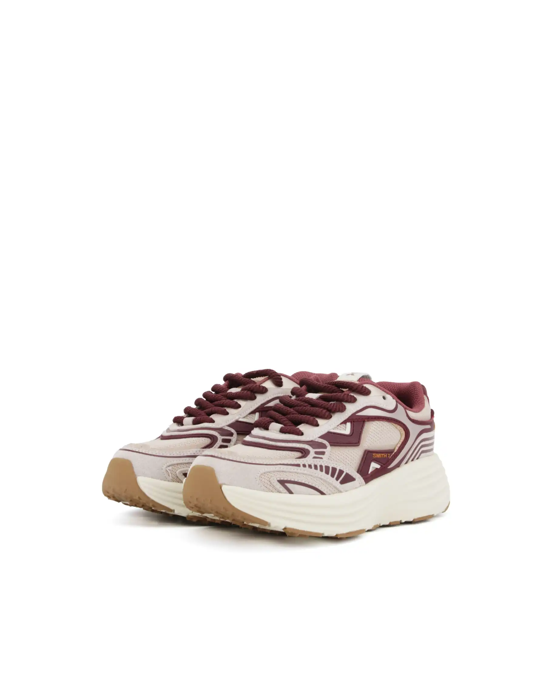 SMITH X SNEAKERS STORM ROSA