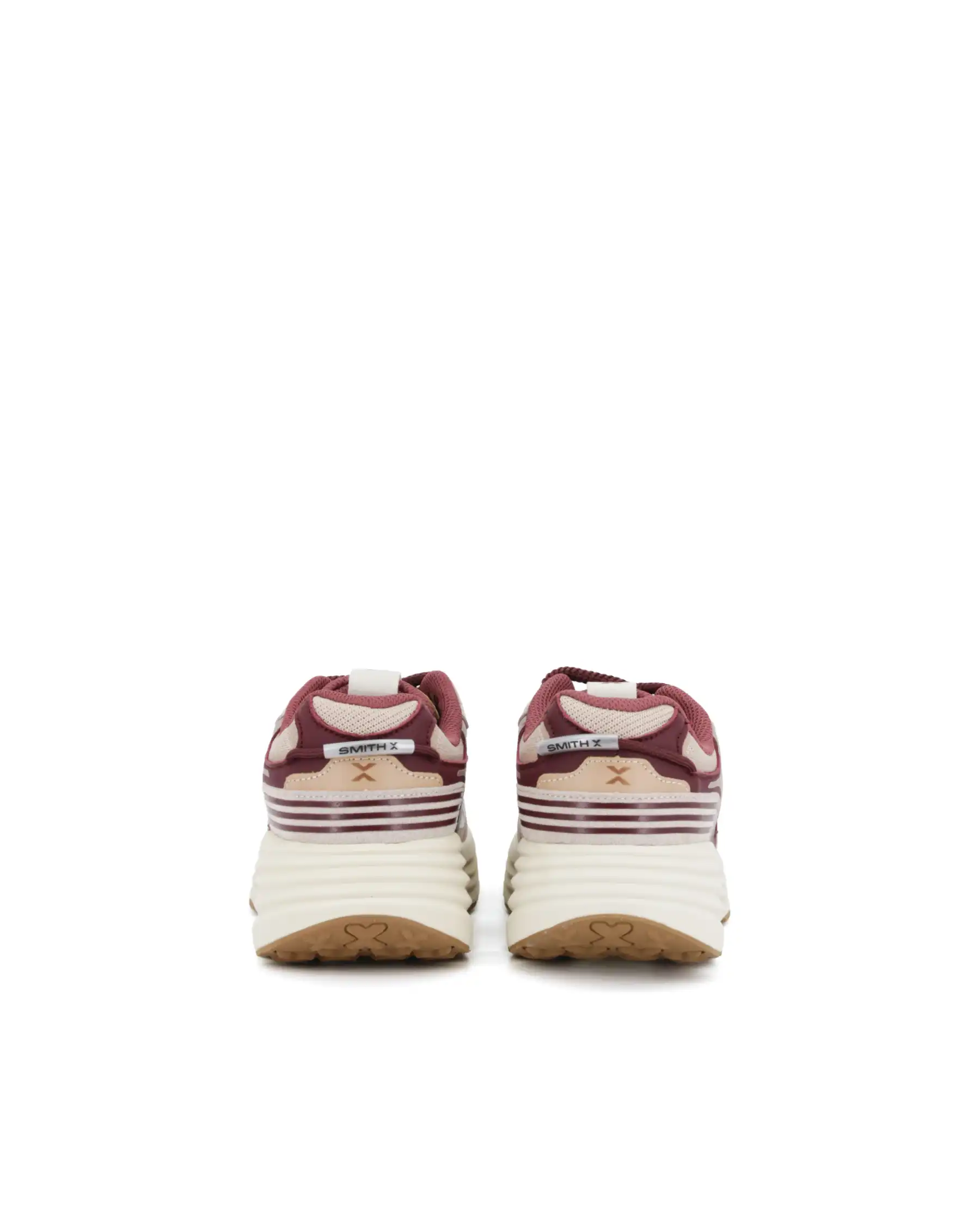 SMITH X SNEAKERS STORM ROSA