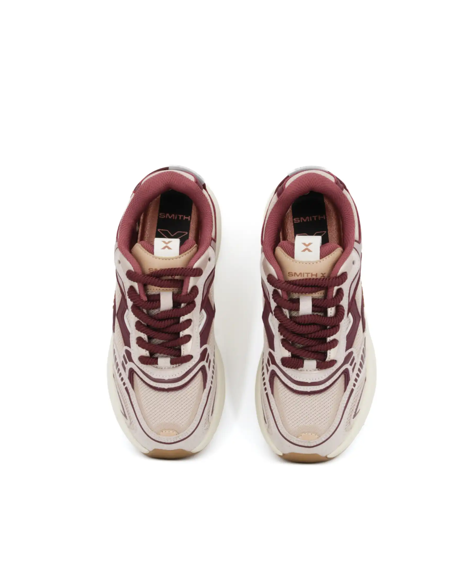 SMITH X SNEAKERS STORM ROSA