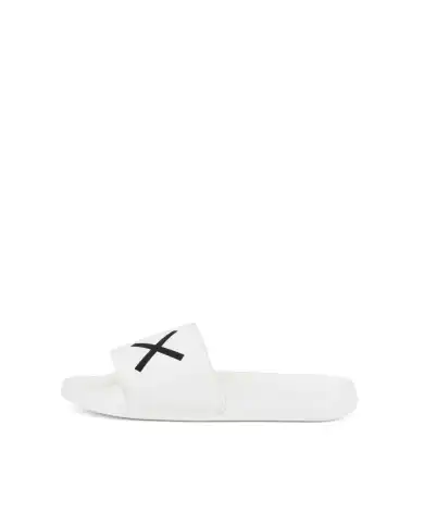SUN 68 SUN 68 SLIPPERS BIANCO BIANCO