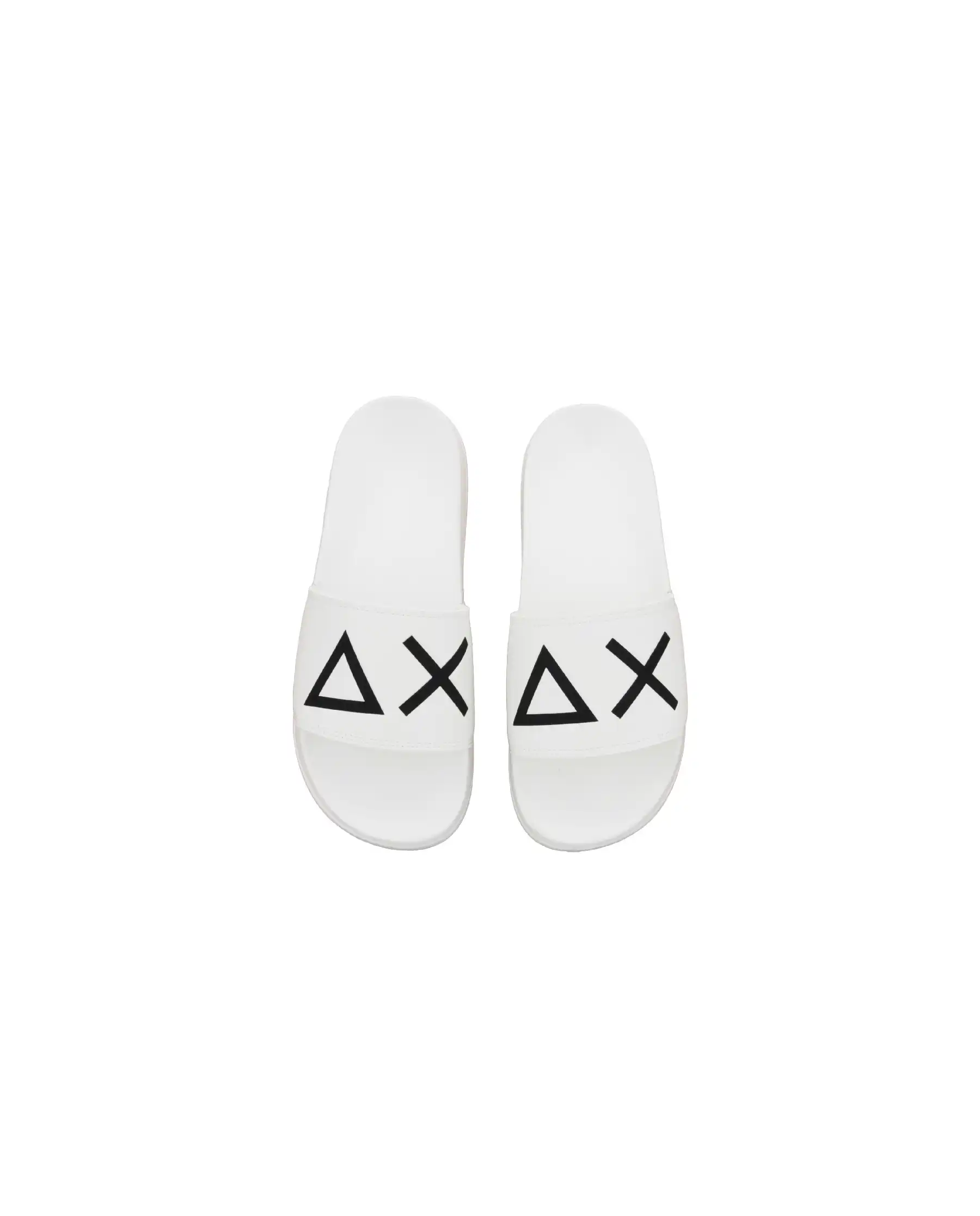 SUN 68 SUN 68 SLIPPERS BIANCO BIANCO
