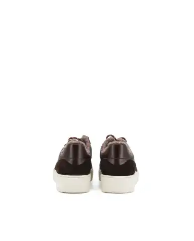 VICTORIA SNEAKERS MADRID MARRONE