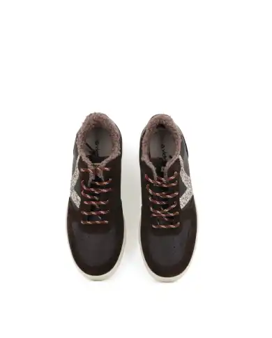 VICTORIA SNEAKERS MADRID MARRONE