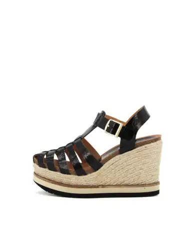 PENELOPE COLLECTION PENELOPE COLLECTION SANDALI NERO NERO
