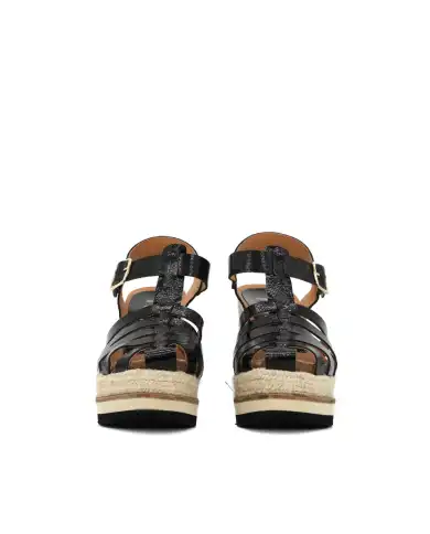 PENELOPE COLLECTION PENELOPE COLLECTION SANDALI NERO NERO