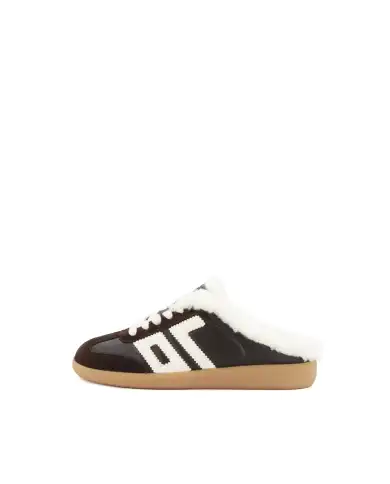 BACK 70 SNEAKERS SABOT EASTER MARRONE