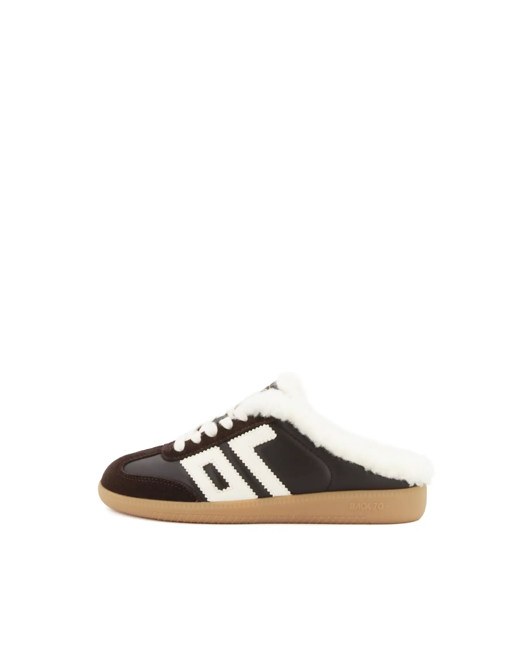 BACK 70 SNEAKERS SABOT EASTER MARRONE
