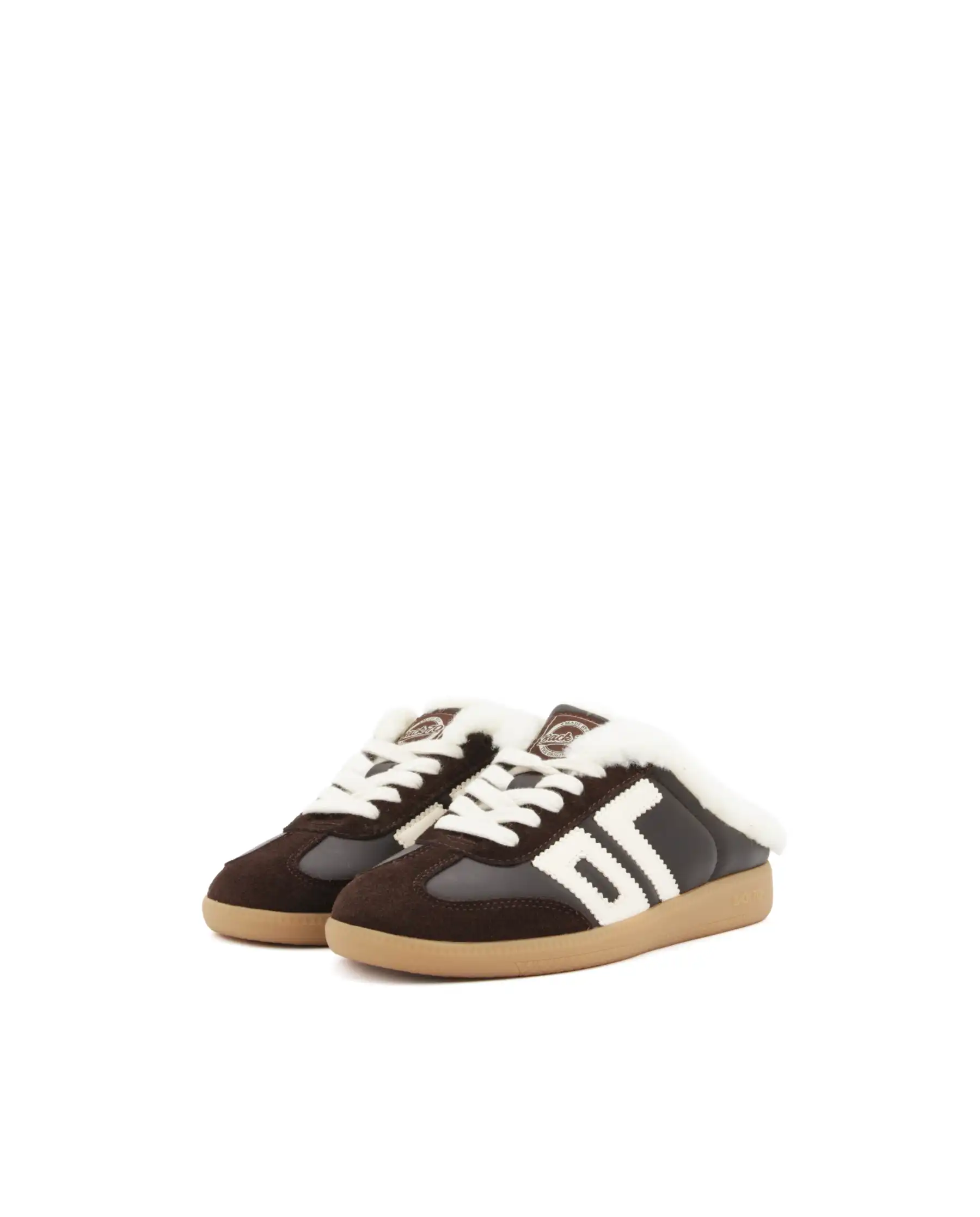 BACK 70 SNEAKERS SABOT EASTER MARRONE