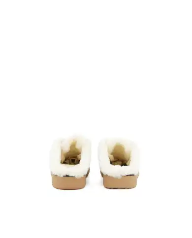 BACK 70 SNEAKERS SABOT EASTER MARRONE