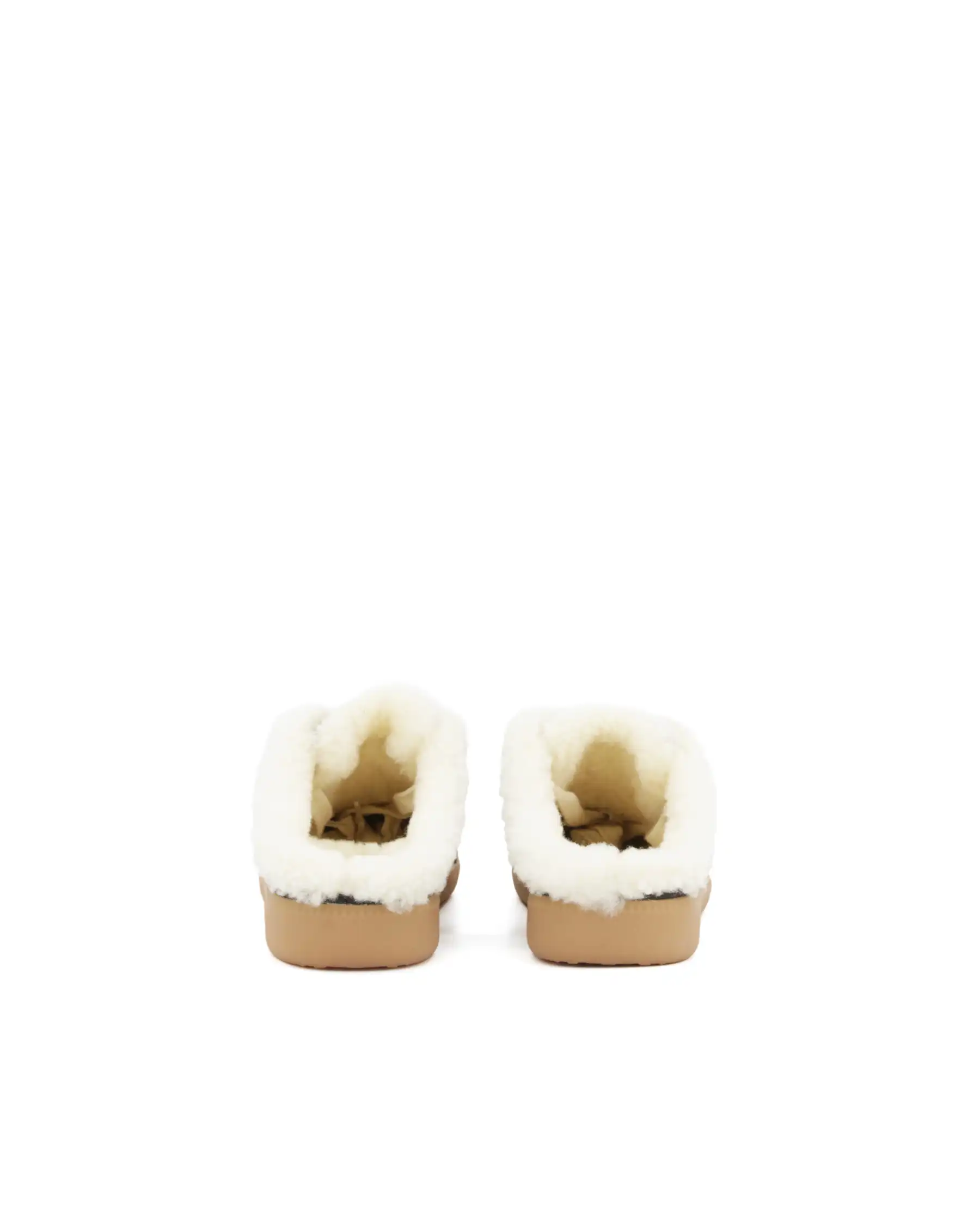 BACK 70 SNEAKERS SABOT EASTER MARRONE