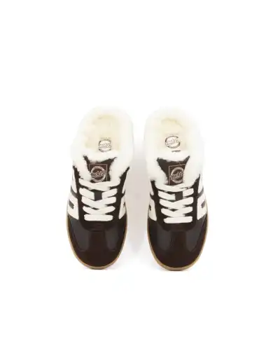 BACK 70 SNEAKERS SABOT EASTER MARRONE
