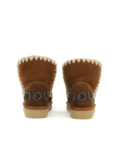 MOU MOU ESKIMO 18 CUOIO CUOIO