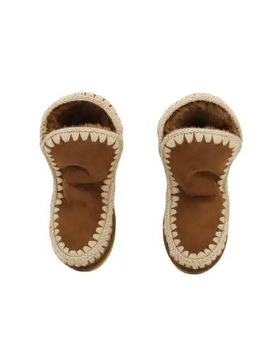 MOU MOU ESKIMO 18 CUOIO CUOIO