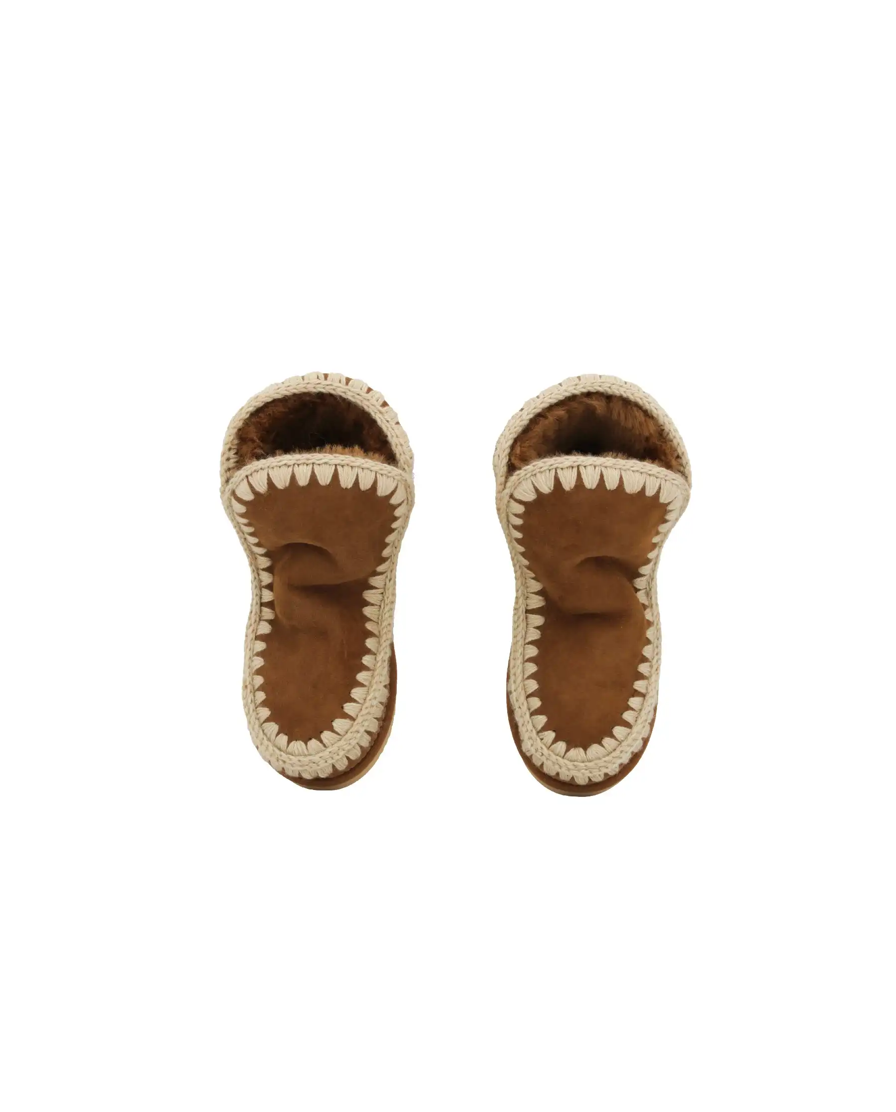 MOU MOU ESKIMO 18 CUOIO CUOIO