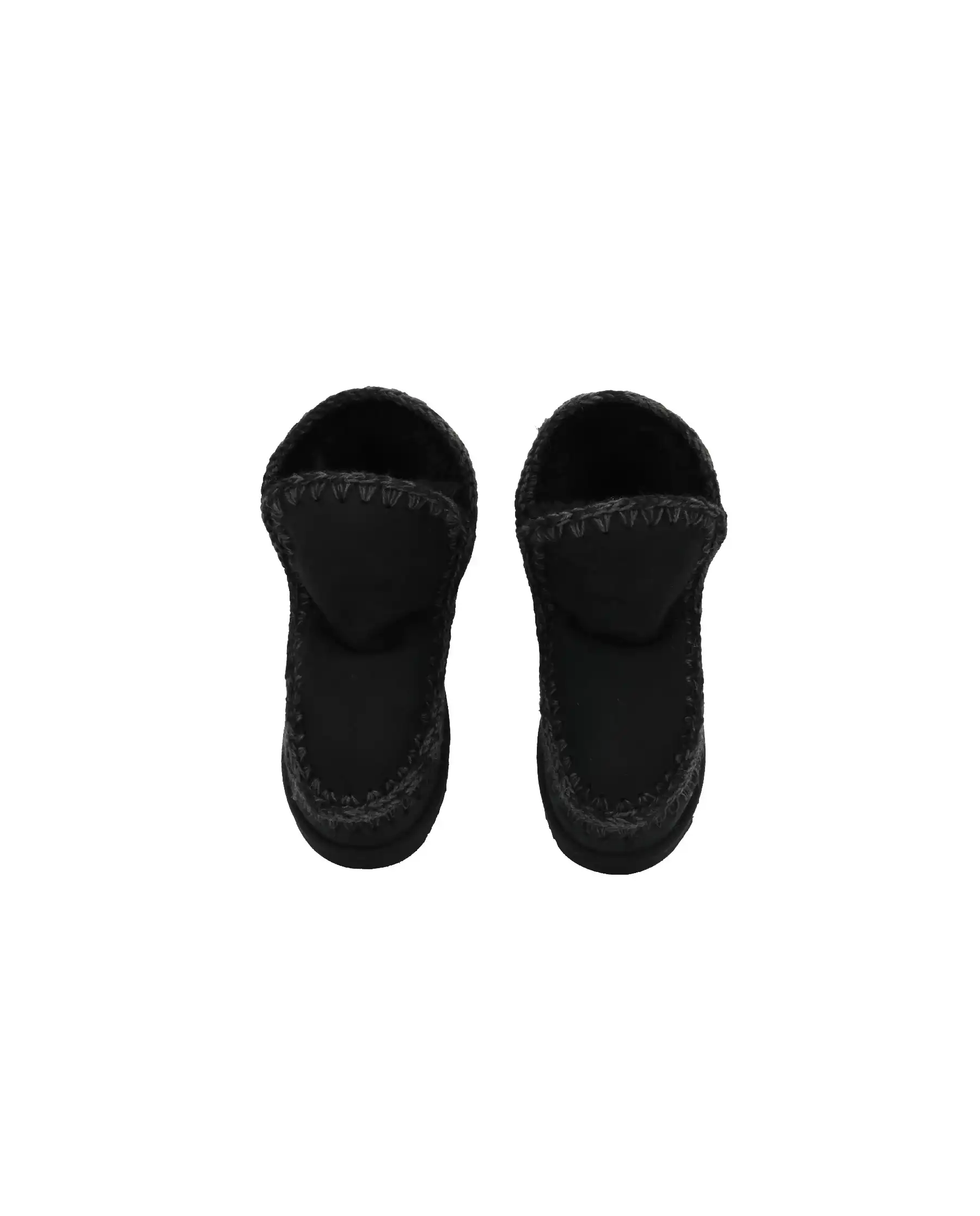 MOU MOU ESKIMO 18 NERO NERO