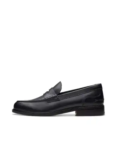 CLARKS CLARKS MOCASSINI CRAFT JAMES NERO NERO