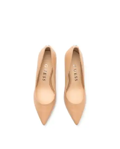 GUESS GUESS DÈCOLLETÈ NUDE NUDE