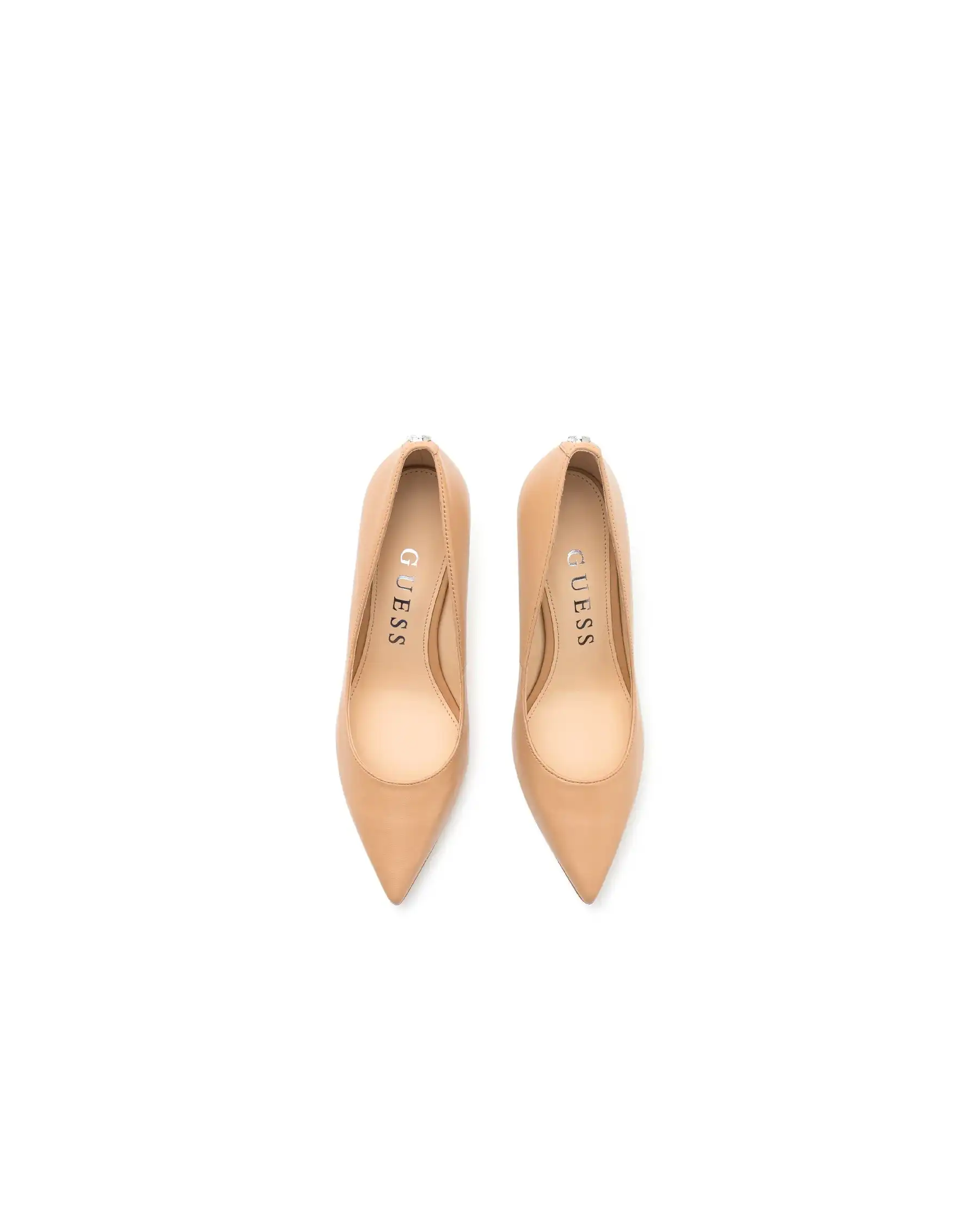 GUESS GUESS DÈCOLLETÈ NUDE NUDE
